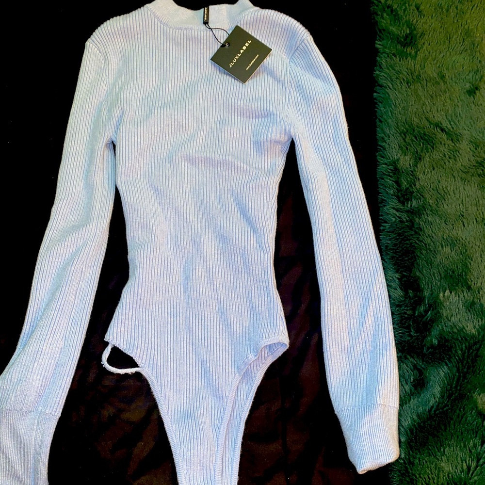 JLux Label Bodysuit